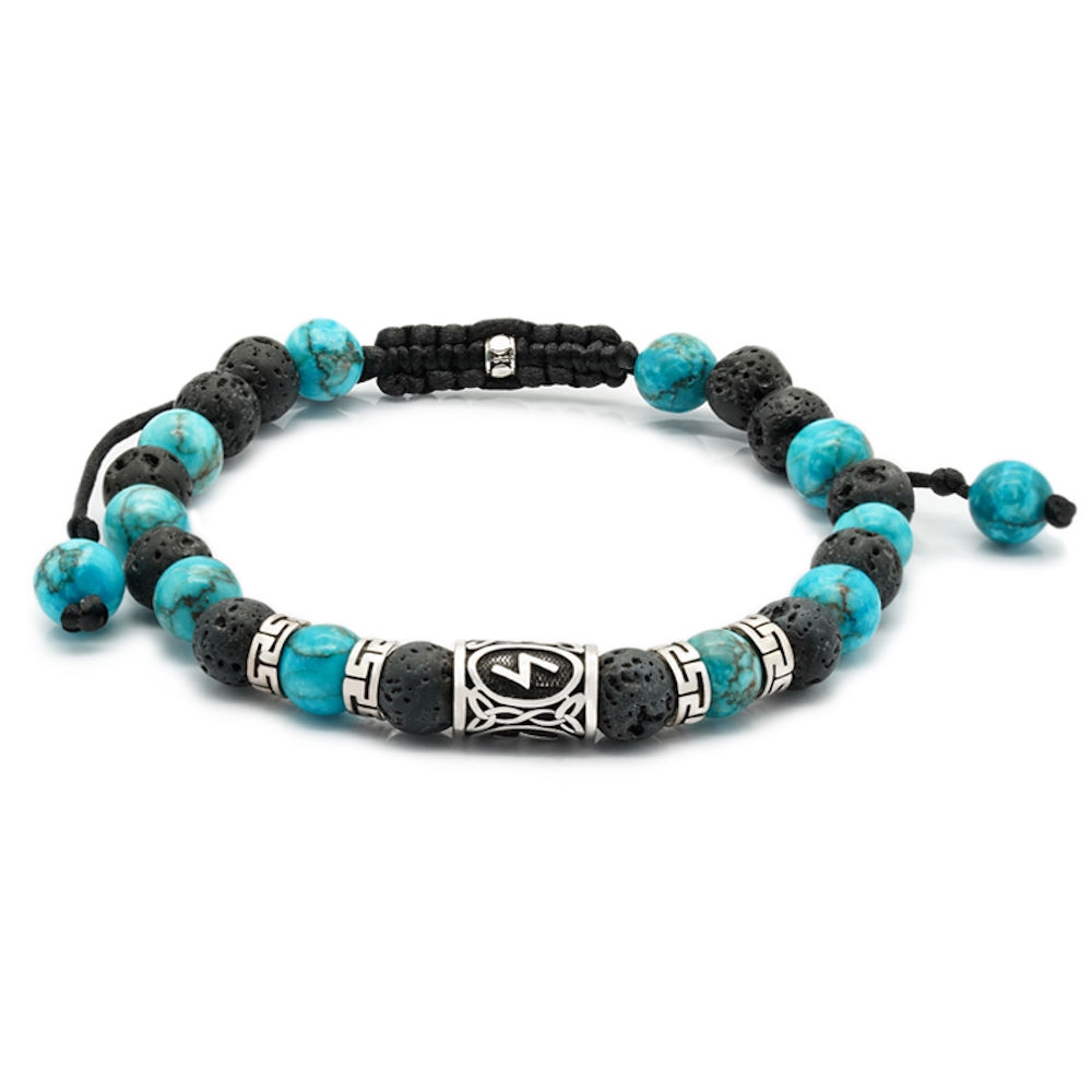 Preview: Runenarmband Sowilo